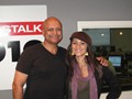 Cory Lee -  Actress/singer visits the Spider's Web on CFRB
