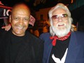 Spider with Ronnie Hawkins