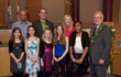 Winners of the Durham youth Literacy Contest